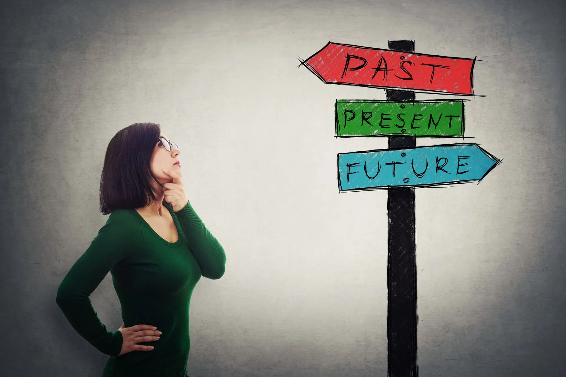 Emotional Time Travel: How ND minds relive past shame and pre-live future panic — and how to come back to the here and now