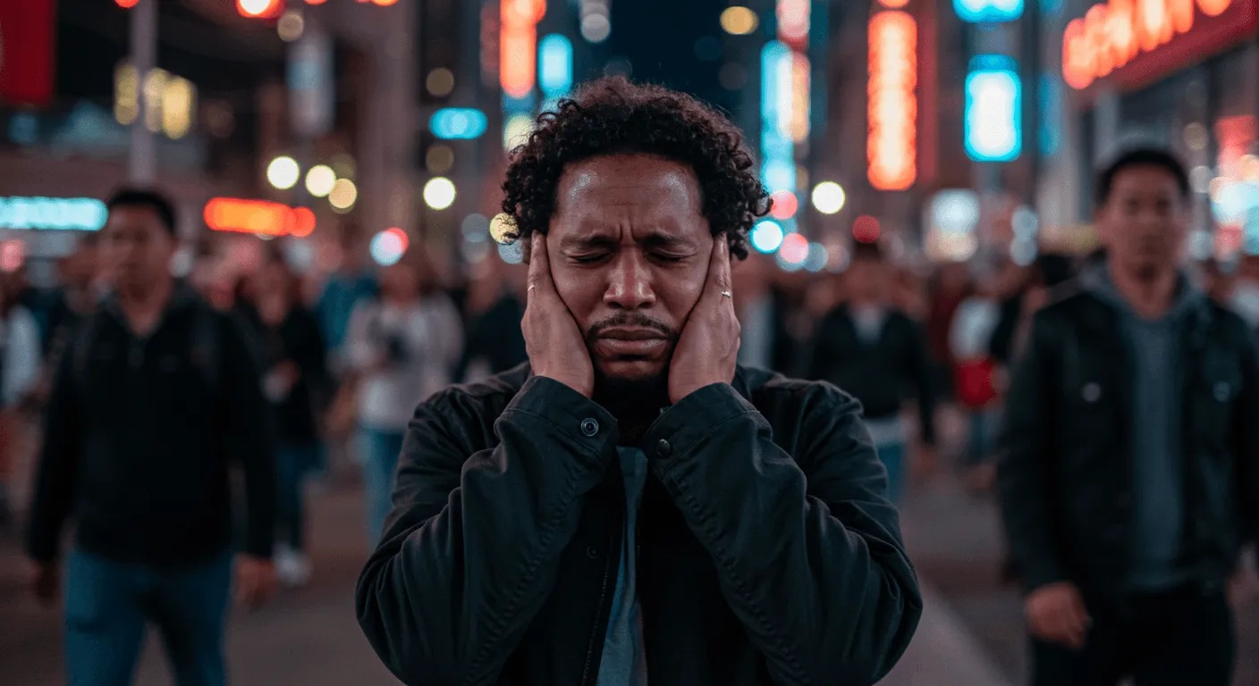 When the World Feels Too Loud, or Not Loud Enough: Rethinking Sensory Processing in Neurodivergent Adults.