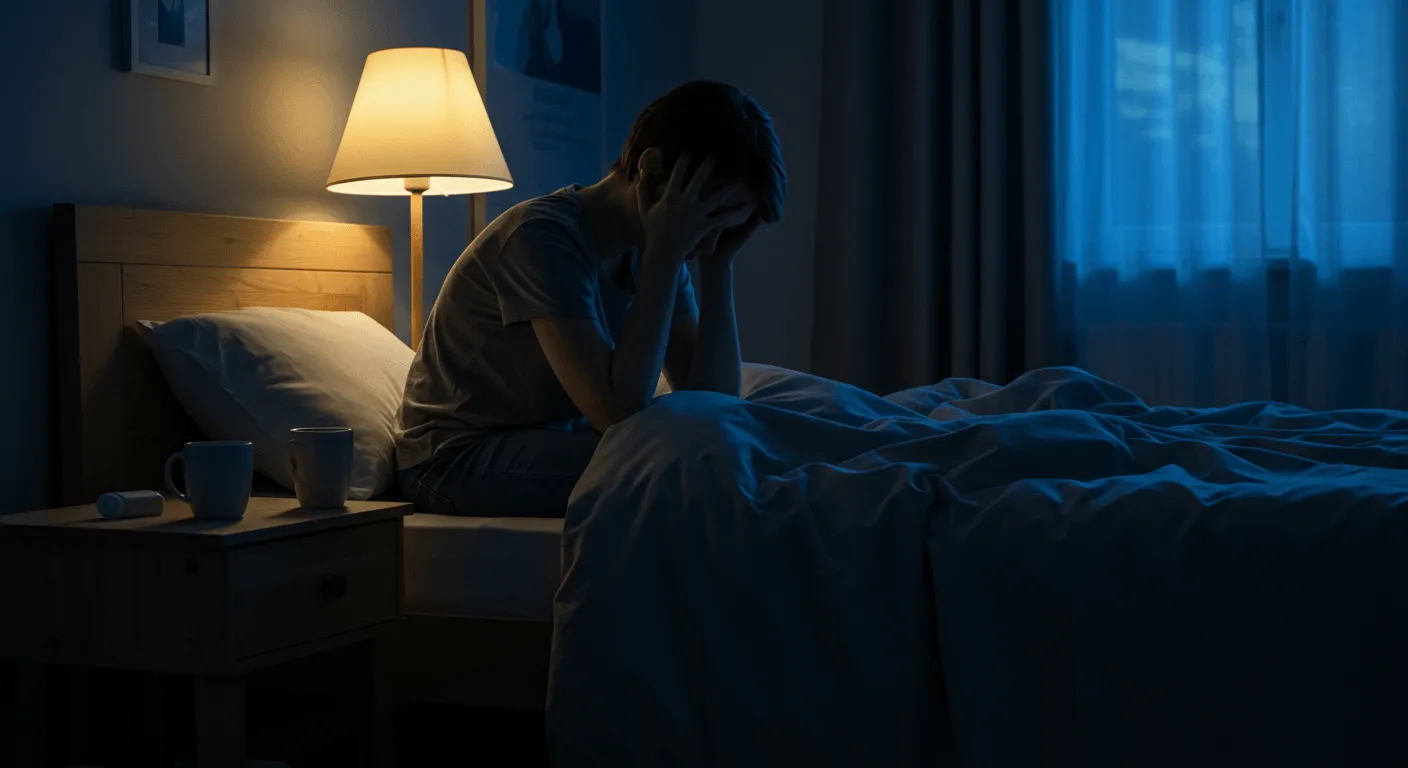 Sleep Disorders & Neurodivergence: Why Rest Is Hard to Find.